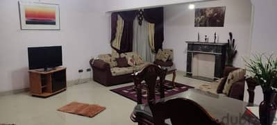 شقة مفروشة رائعة للايجار بمصر الجديدة بصلاح سالم - Fully furnished 0