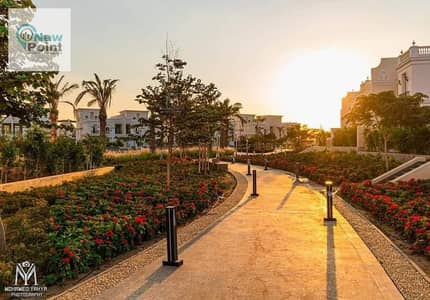 A unique opportunity for housing and investment. Receive a fully finished apartment in New Garden City, the Administrative Capital.