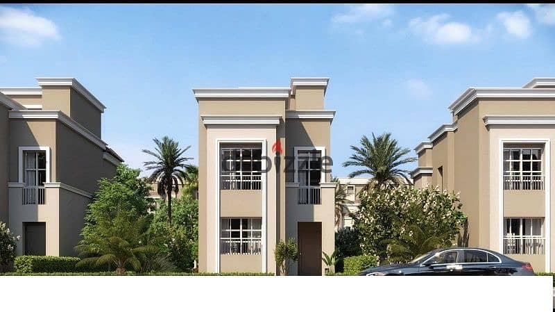 اس فيلا (s-villa) 5 غرف للبيع بسعر لقطة، بخصم 42% في The Butterfly ذا بترفلاي مدينة المستقبل Mostakbal City 9