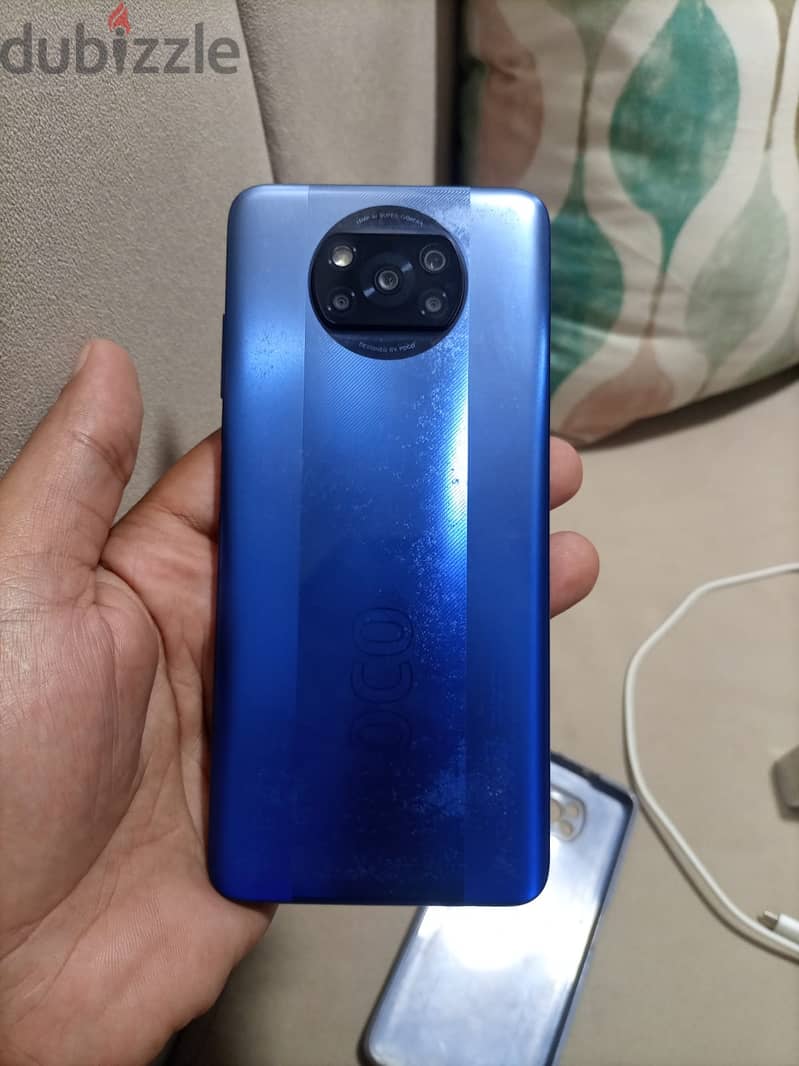 Poco X3 pro 0