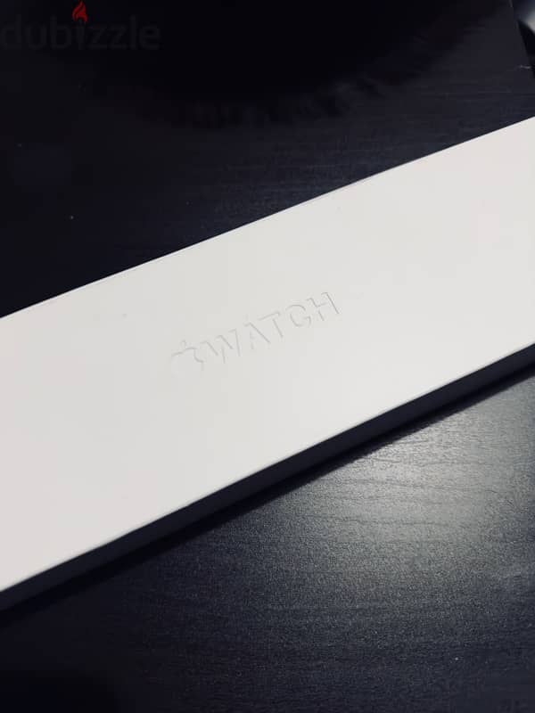 Apple Watch 7 45mm Midnight للبيع 2