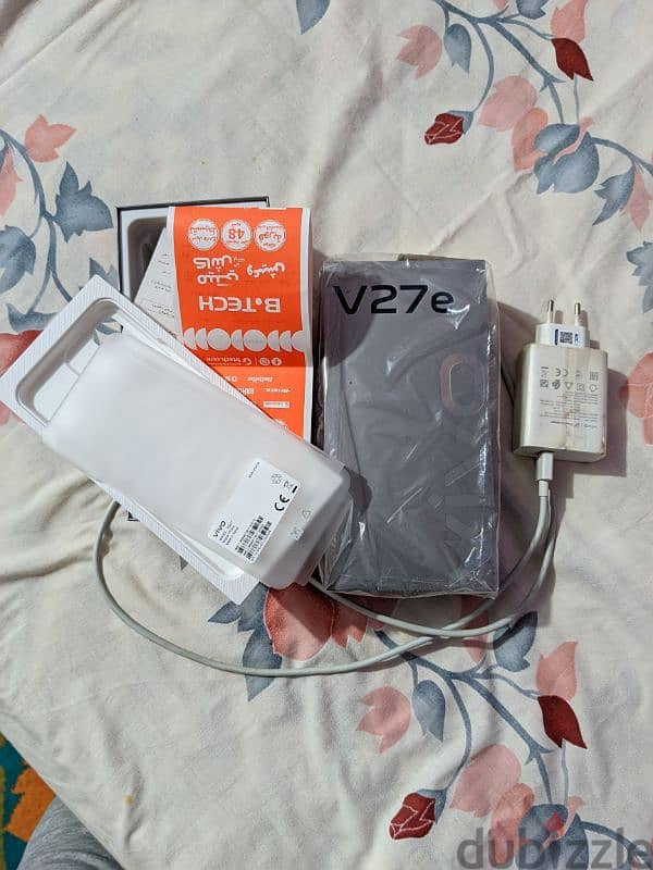 vivo v27e 6