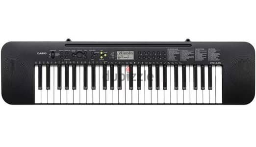 Casio Keyboard CTK-240