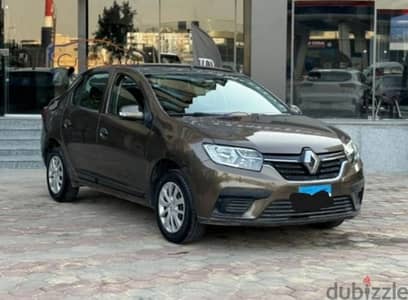 Renault Logan 2019