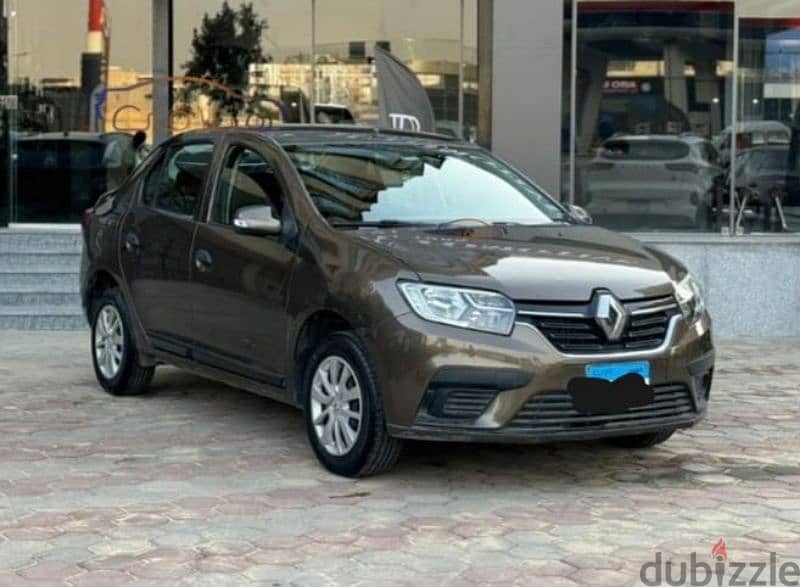 Renault Logan 2019 0