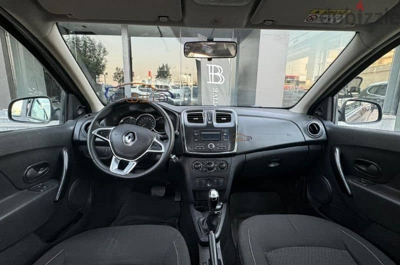 Renault Logan 2019 2