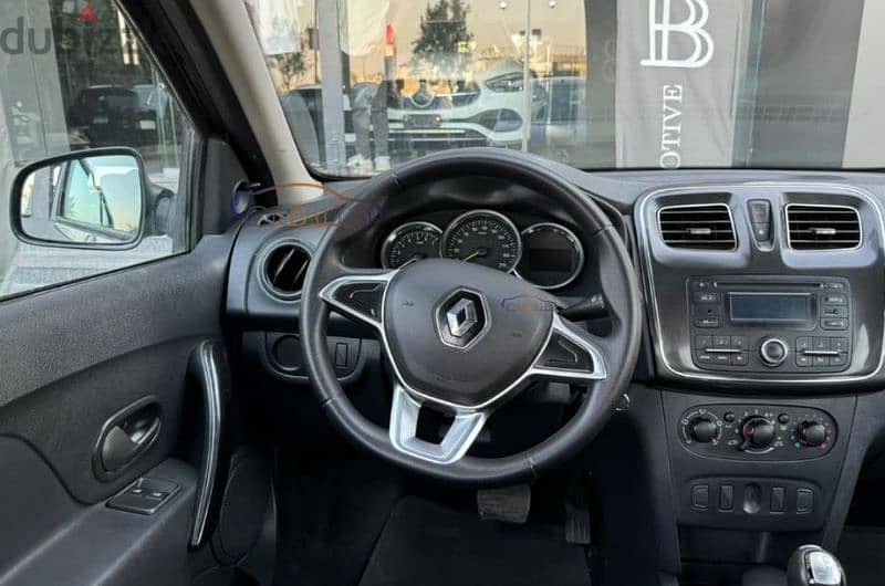 Renault Logan 2019 5