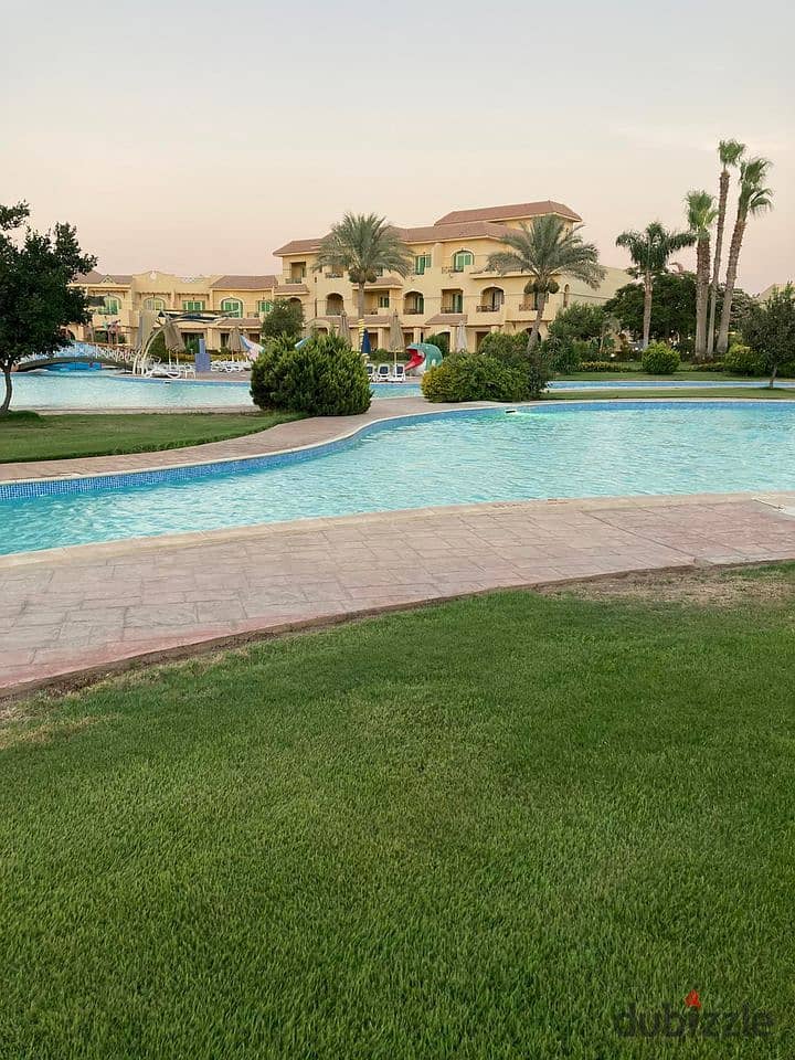 Chalet for sale in installments over 7 years with a 5% down payment in Ain Sokhna 5