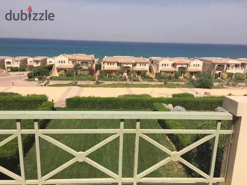 Chalet for sale in installments over 7 years with a 5% down payment in Ain Sokhna 8