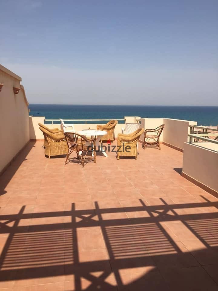 Chalet for sale in installments over 7 years with a 5% down payment in Ain Sokhna 11