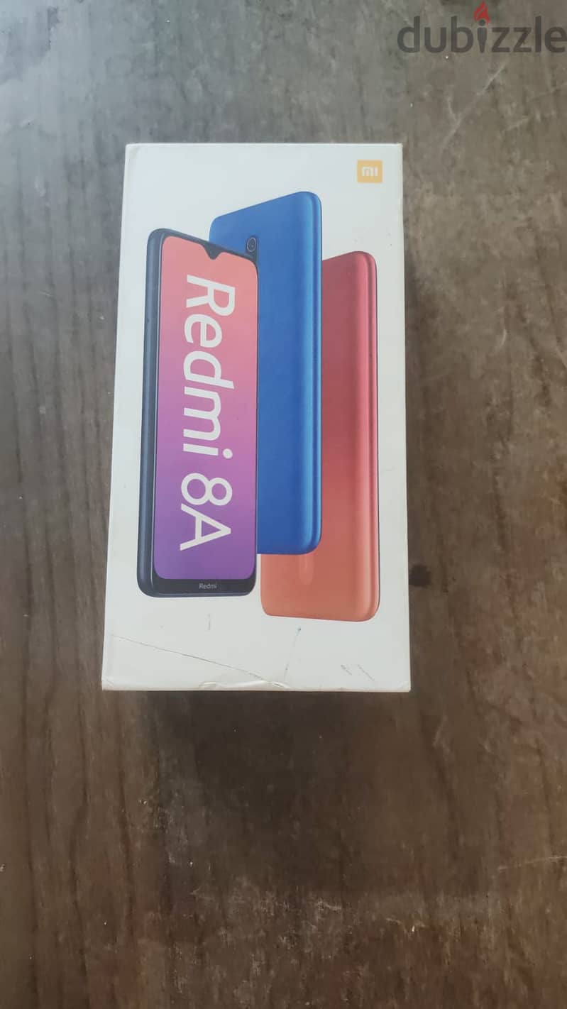 موبايل Redmi 8A مستعمل 7