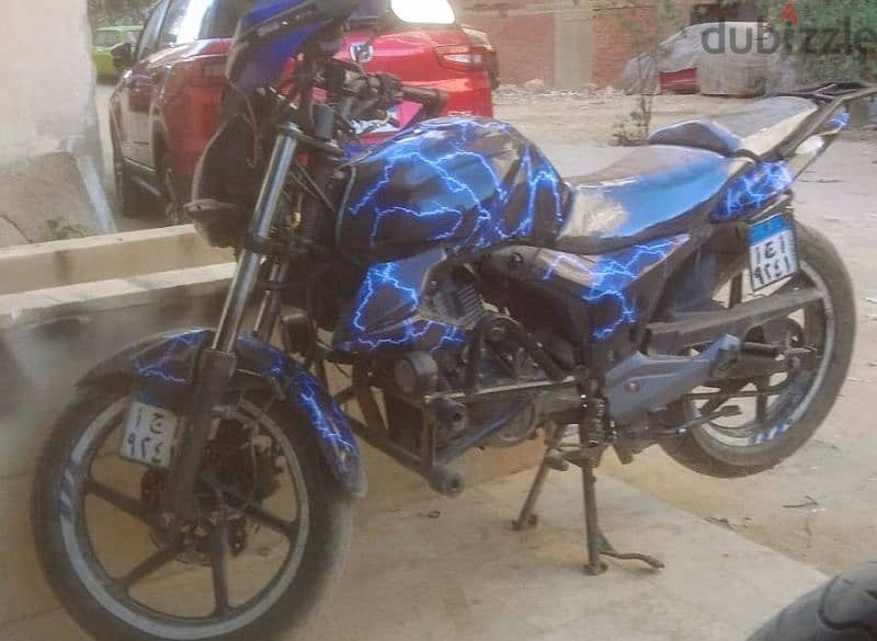 مكنه بنيلي Vlr 200 cc محتاجه شجرا تروس 0