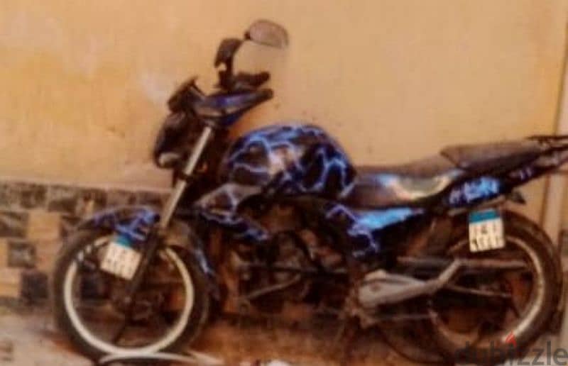 مكنه بنيلي Vlr 200 cc محتاجه شجرا تروس 1