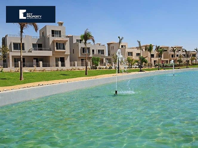 اقساط حتى 2032 اقل سعر استلم الان شقة في بالم هيلز التجمع الخامس - للبيع Palm hills New Cairo 4