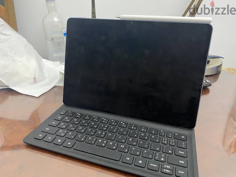 Huawei Matpad 11.5 S, 256GB. Mouse, Keyboard and Pen 1