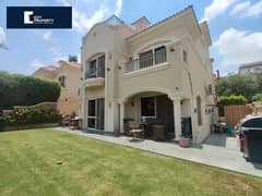 Move In Ready Villa Town House with Installments in Patio 5 East | El-Shorouk 0