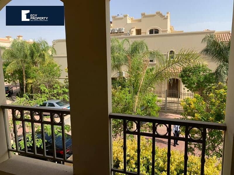 Move In Ready Villa Town House with Installments in Patio 5 East | El-Shorouk 3