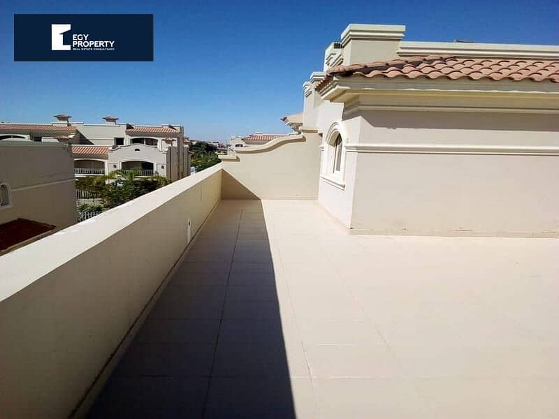 Move In Ready Villa Town House with Installments in Patio 5 East | El-Shorouk 4