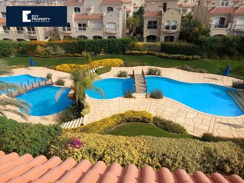 Move In Ready Villa Town House with Installments in Patio 5 East | El-Shorouk 7