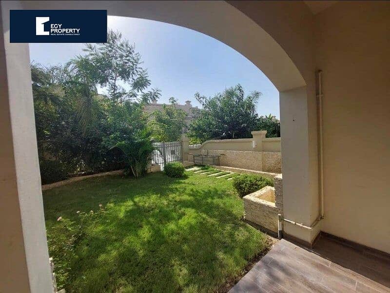 Move In Ready Villa Town House with Installments in Patio 5 East | El-Shorouk 8