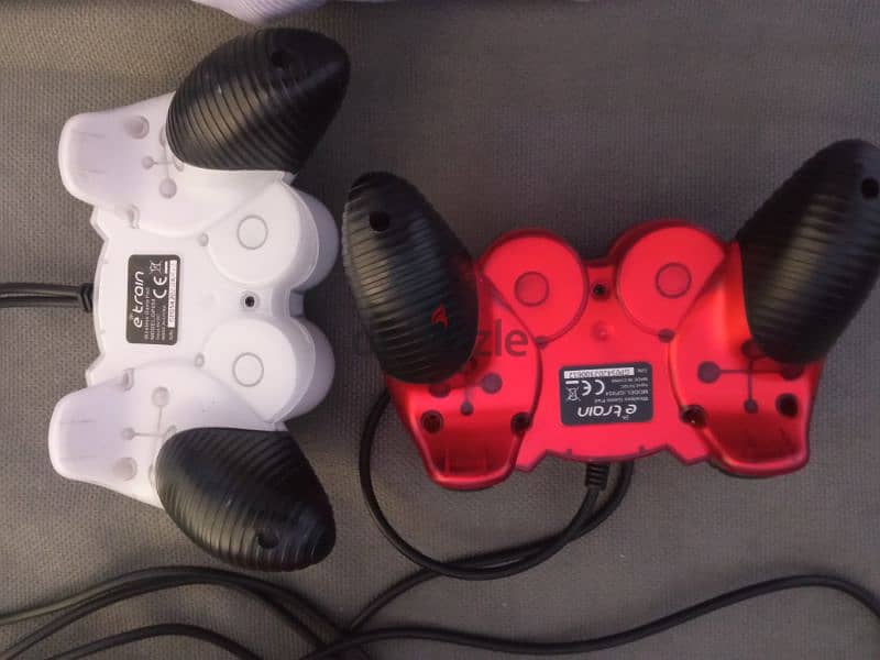 video game controllers 2