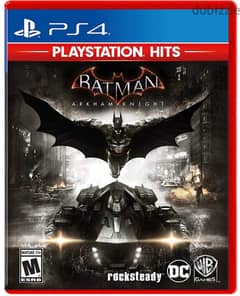 اكونت batman arkham knight فل 0