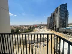 Apartment for sale in Zed West New Cairo project, 5% down payment and interest-free installments 0