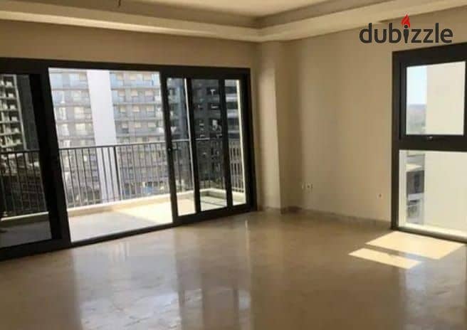 Apartment for sale in Zed West New Cairo project, 5% down payment and interest-free installments 8