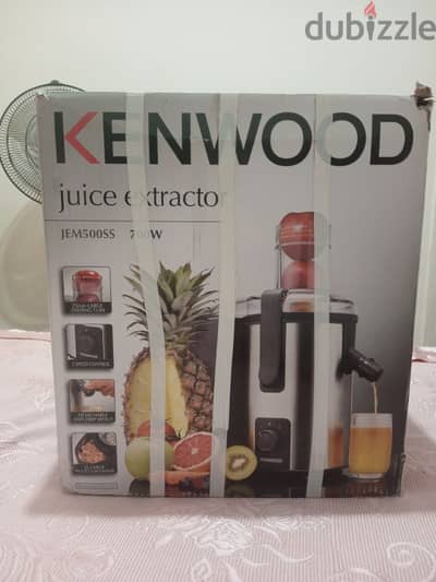 juice extractor