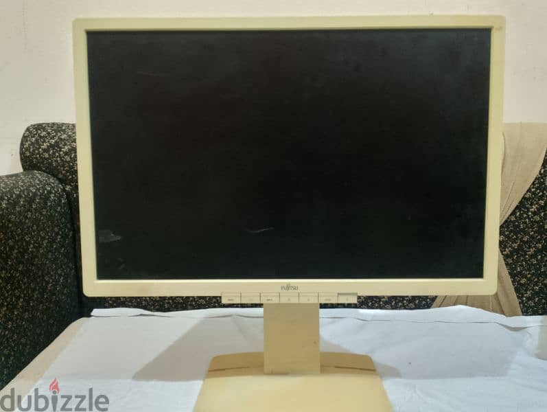 شاشة Fujitsu FHD 22 بوصه 0