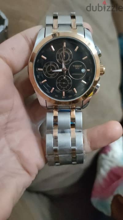 ساعه Tissot هاي كوبي