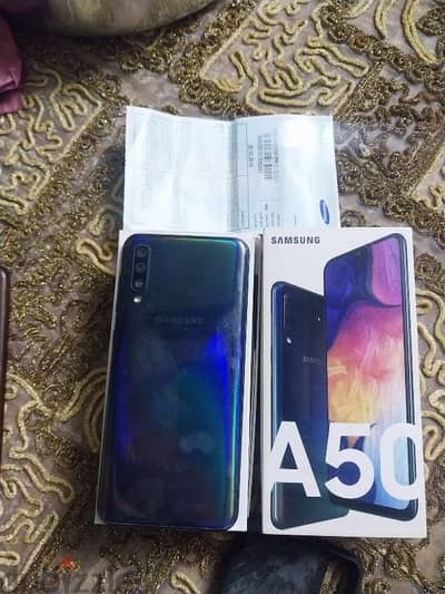 Samsung a50