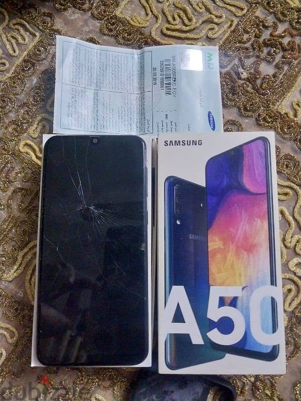 Samsung a50 1