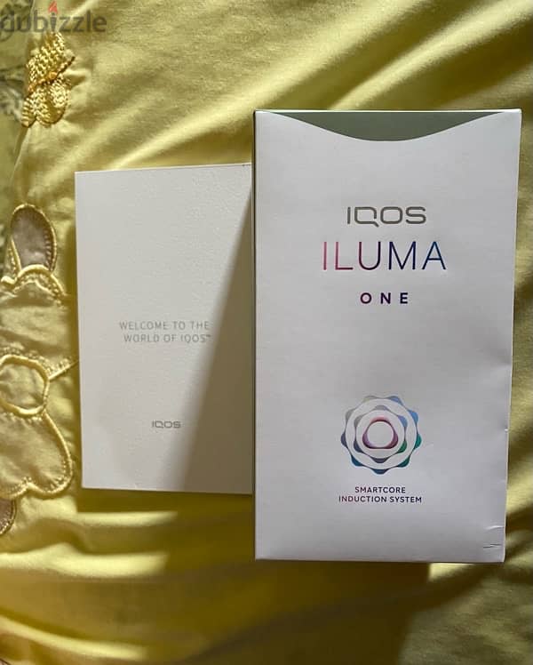 IQOS ILUMA ONE 1