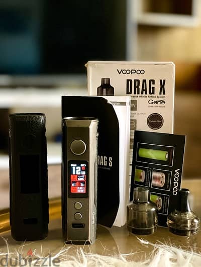 vape drag x / ڤيب دراج x