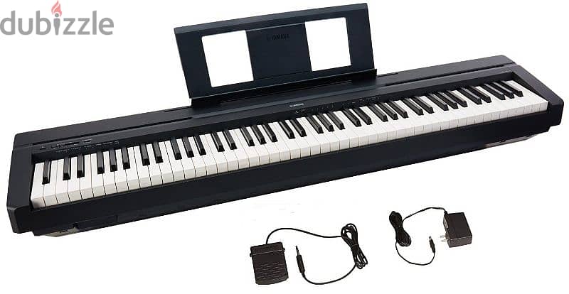 piano Yamaha p45 1