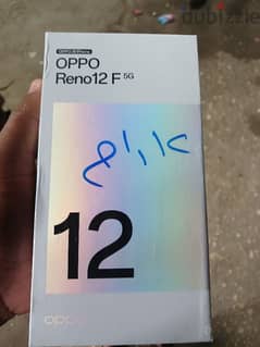 oppo reno12f 0