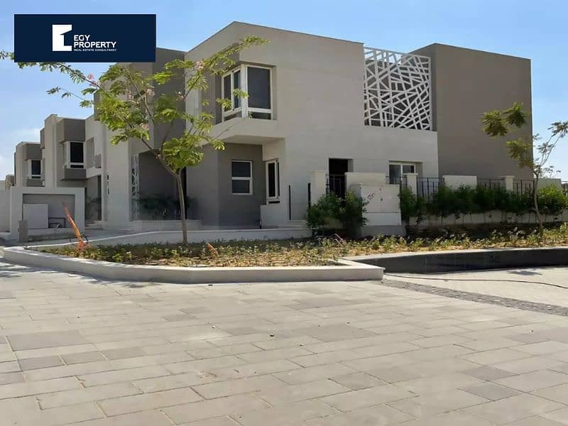 بالسعر القديم فيلا استاندالون فى بالم هيلز اكتوبر - Palm hills october بتسهيلات 4