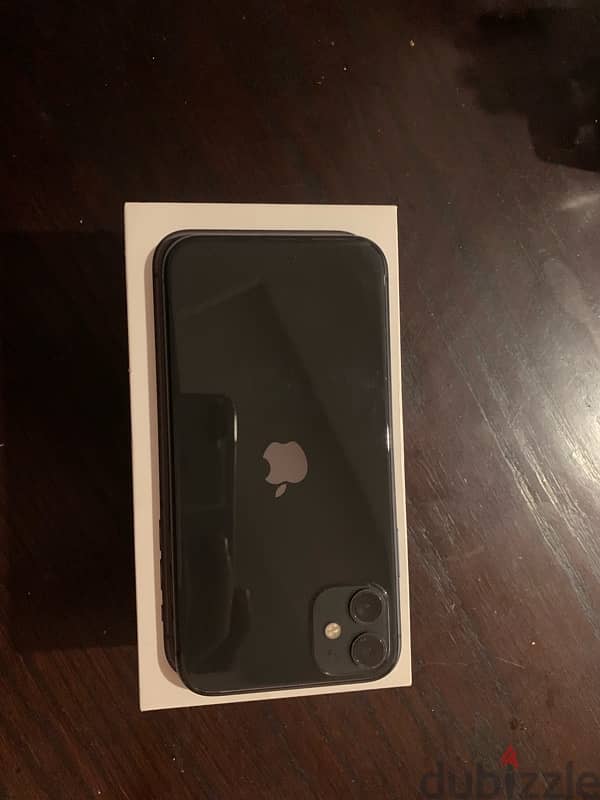 iPhone 11 128G BLACK 9