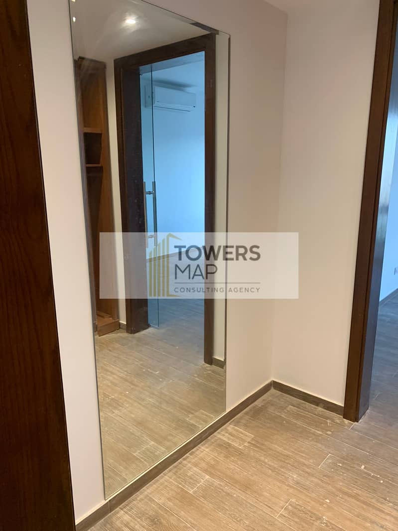 Apartment 2 Bedroom For Rent In Eastown New Cairo / Finished ACs and Kitchen 3