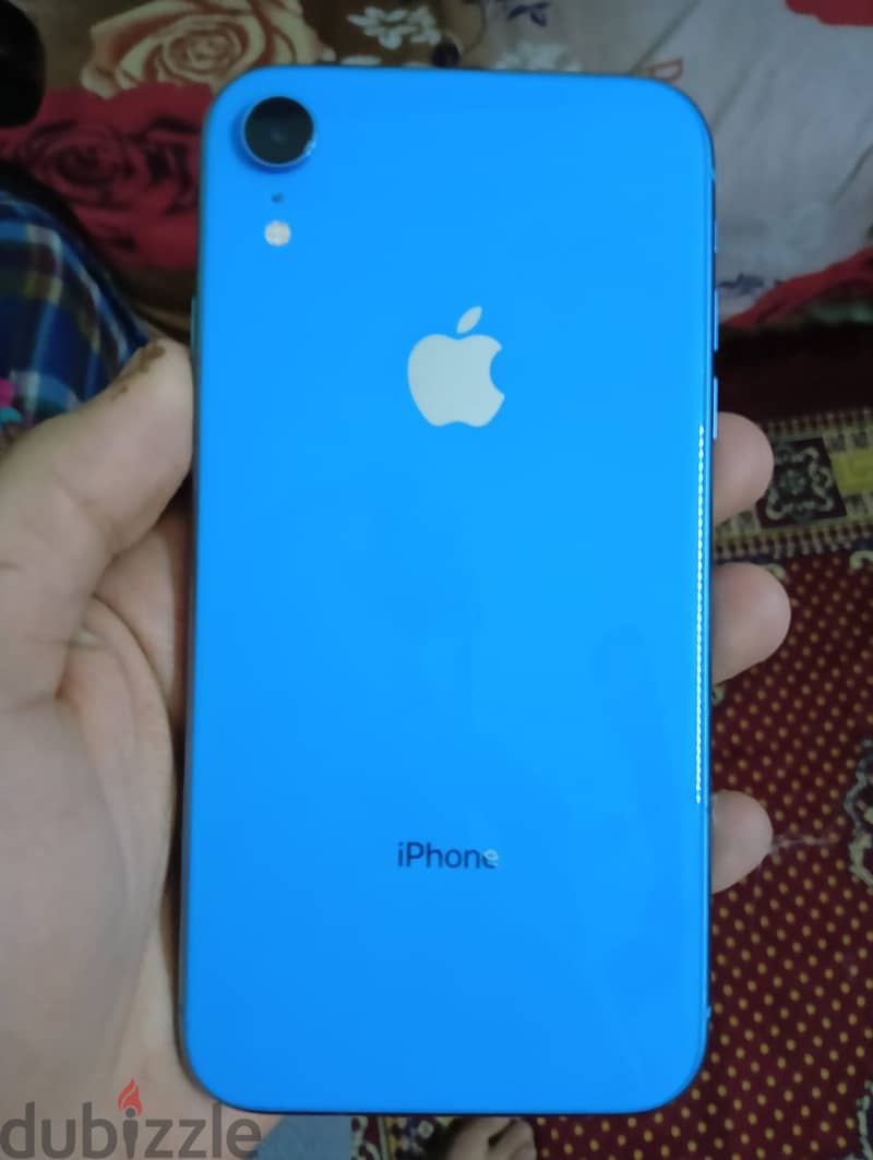 iphone xr 4