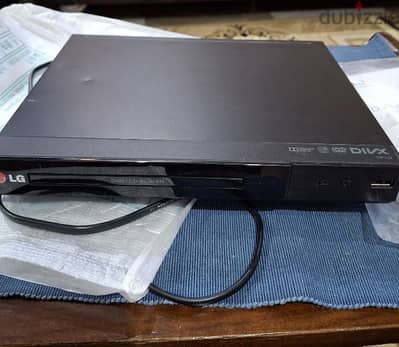 Dvd player