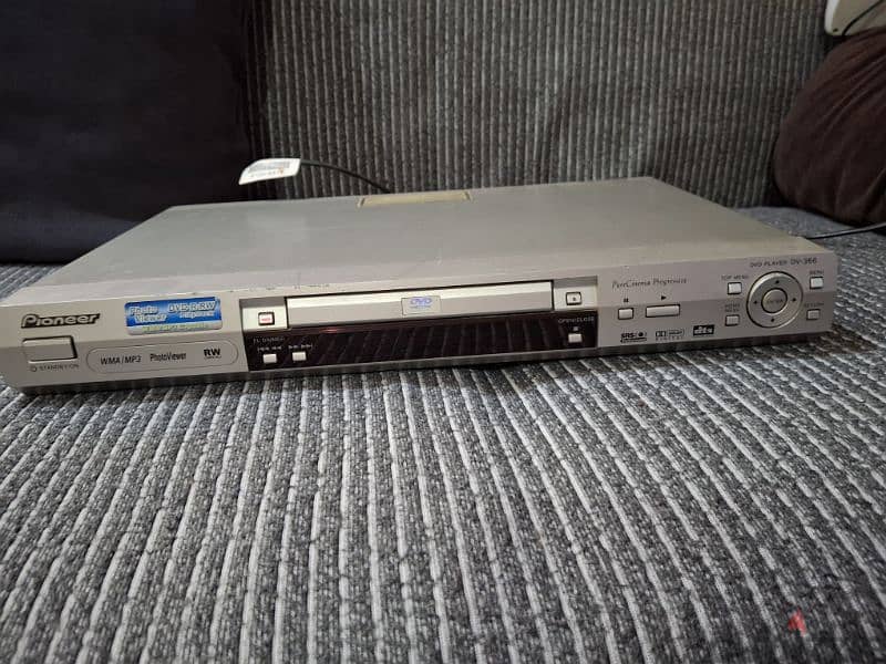 dvd player 5