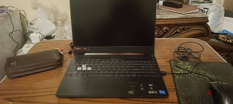 Asus gaming laptop f15 2