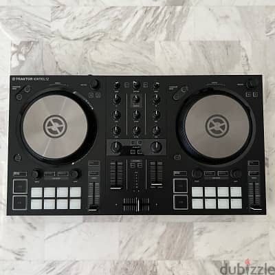 Traktor s2 mk3