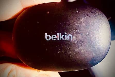 سماعات belkin مستعملة