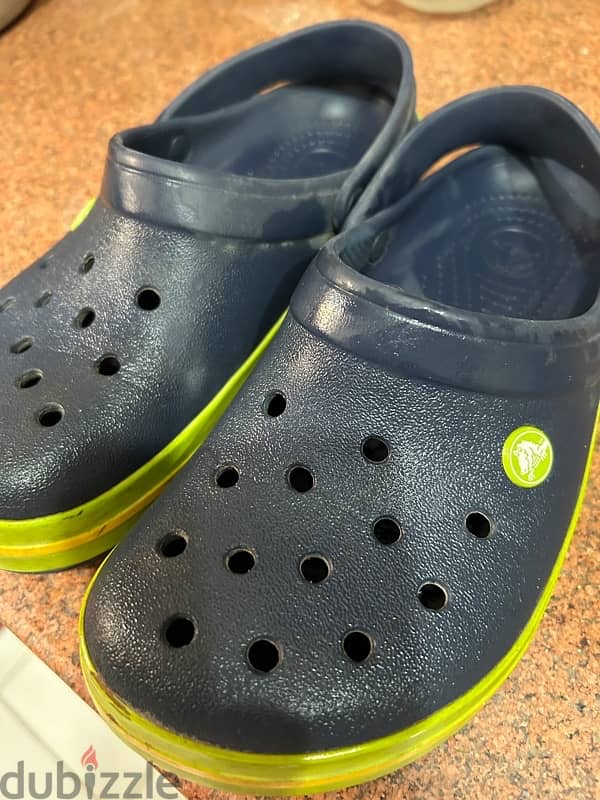 Original Crocs 2