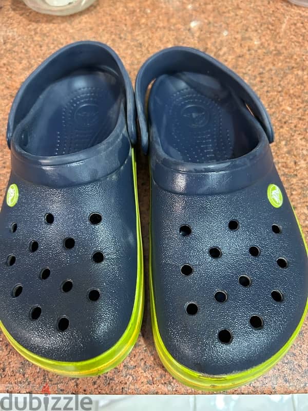 Original Crocs 3