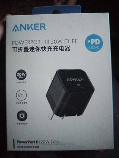 Anker PD