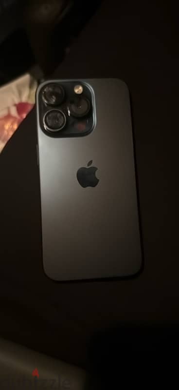 iphone 15 pro 256G 1